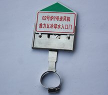 阀门标牌